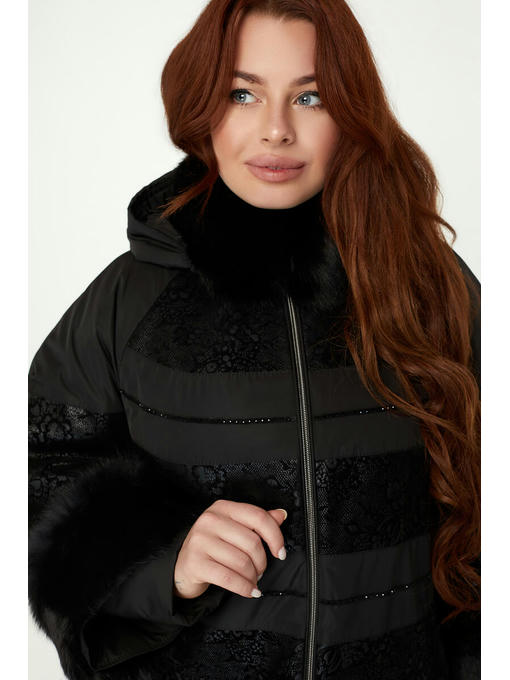 Стильное женское пальто — изображение 3