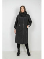 Женский весенний плащ