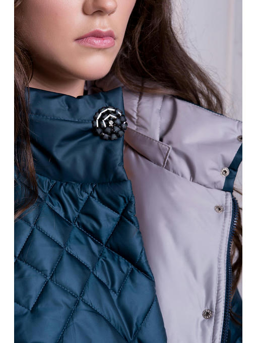 Куртка демисезонная Ромб — изображение 2