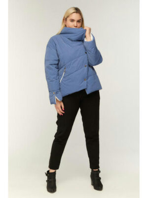 Куртка асимметричная