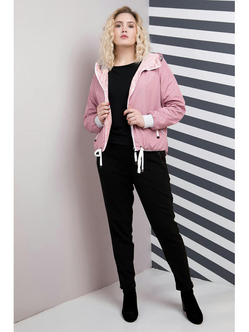 Двусторонняя ветровка — изображение 8