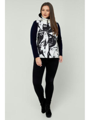 Жилет двухсторонний