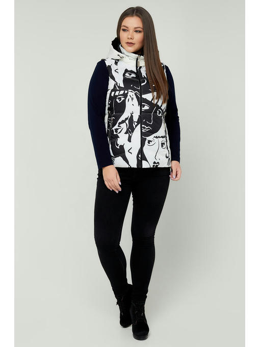 Жилет двухсторонний