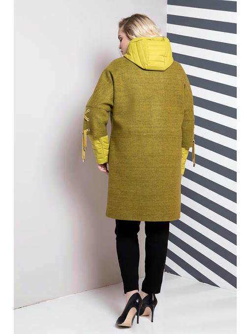 Двойка куртка + пальто — изображение 17