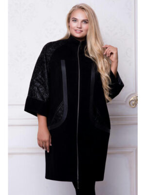 Пальто демисезонное