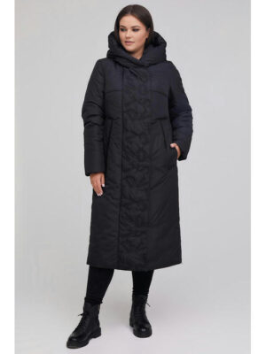 Длинное пальто