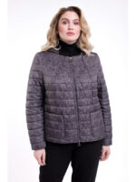 Куртка с принтом