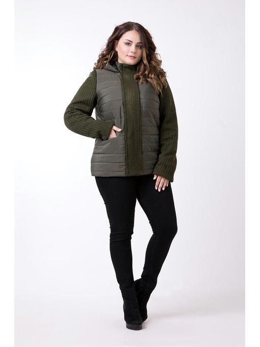 Куртка женская демисезонная — изображение 10