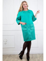 Легкий плащ неопрен