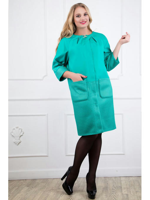 Легкий плащ неопрен