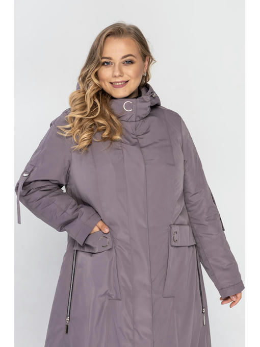 Демисезонный плащ — изображение 5