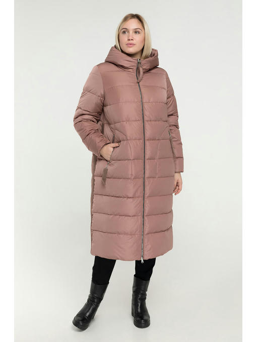 Пуховик длинный — изображение 3