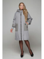 Плащ зимний