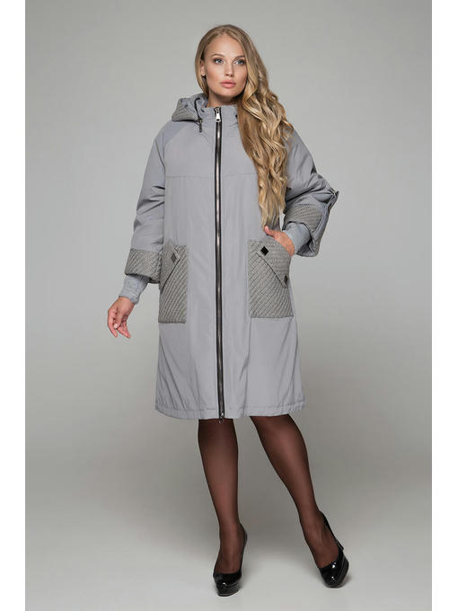 Плащ зимний