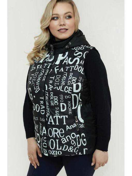 Жилет двухсторонний — изображение 7