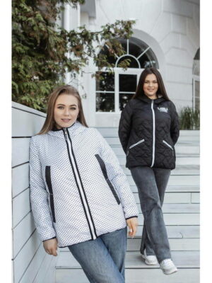 Двухсторонняя куртка