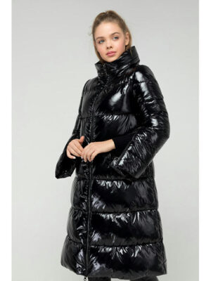 Молодежный эко-пуховик, еврозима