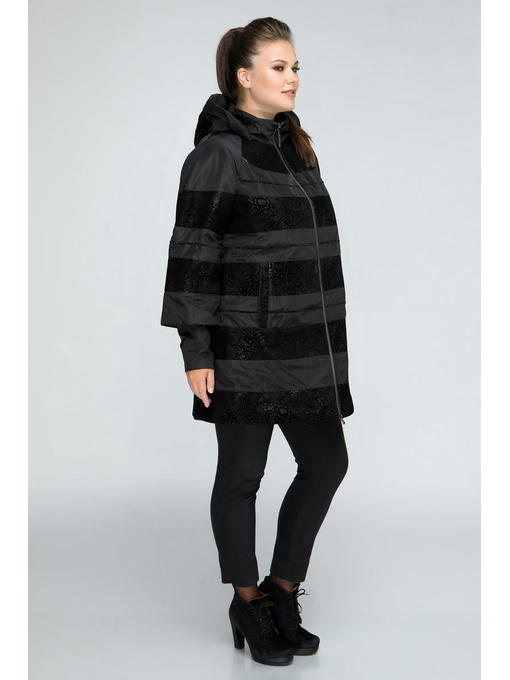 Плащ кожа — изображение 3