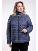 Куртка с принтом