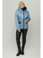 Двухсторонняя куртка с камнями на карманах