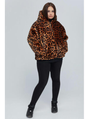 Куртка двухстороняя