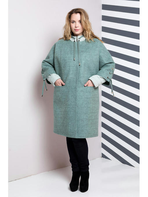 Двойка куртка + пальто — изображение 10