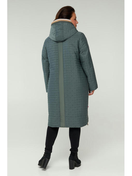 Стеганое пальто — изображение 3