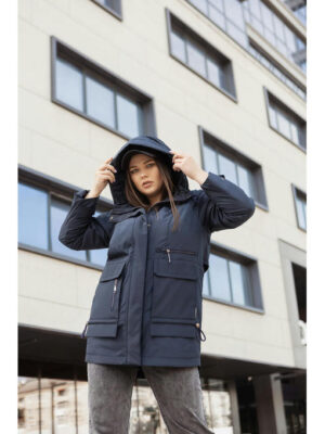 Куртка-парка