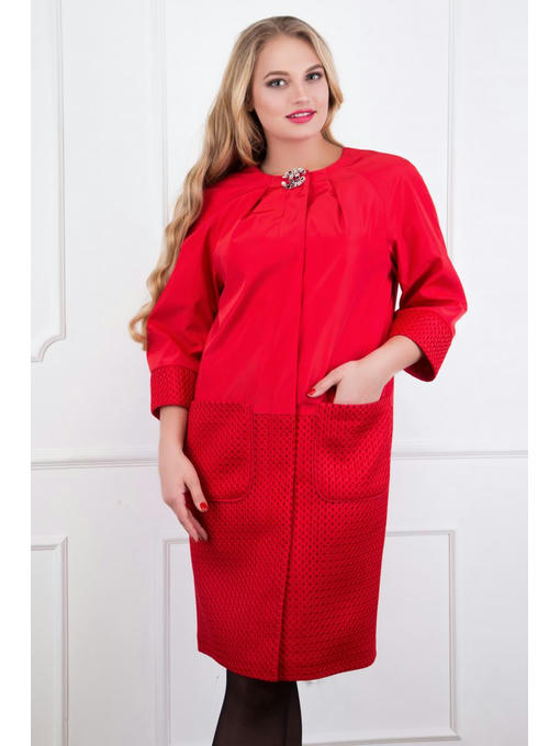 Легкий плащ неопрен — изображение 2