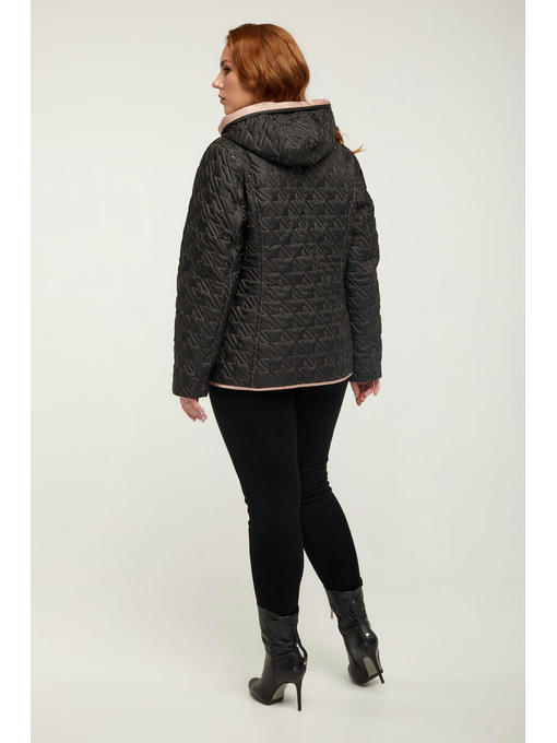 Двухсторонняя куртка с камнями на карманах — изображение 4