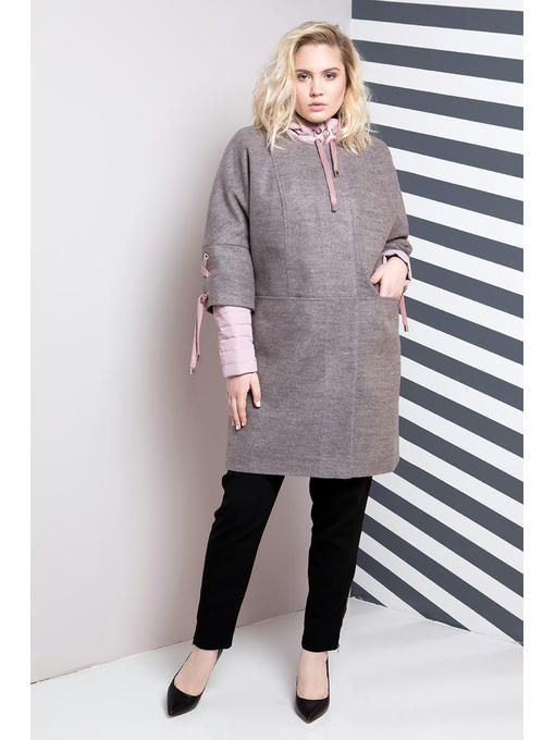 Двойка куртка + пальто — изображение 2