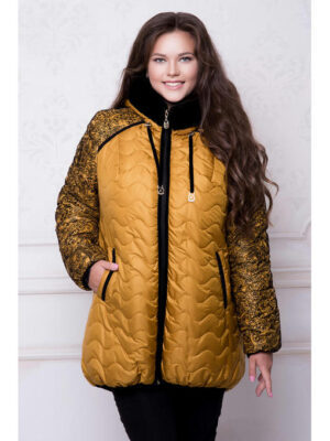 Куртка зимняя с флоком