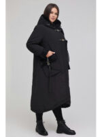 Длинное пальто