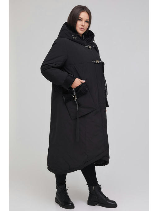 Длинное пальто