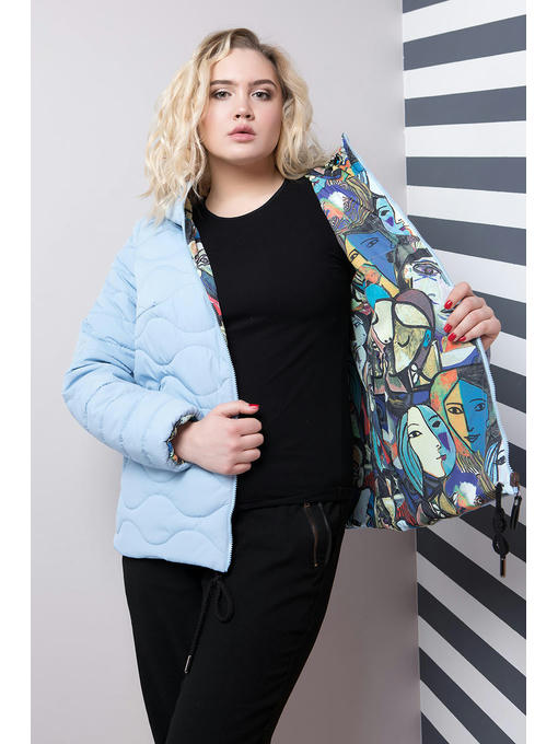 Куртка двусторонняя Пикассо — изображение 4
