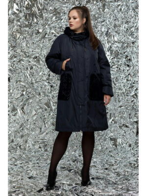 Плащ (рукав манжет)