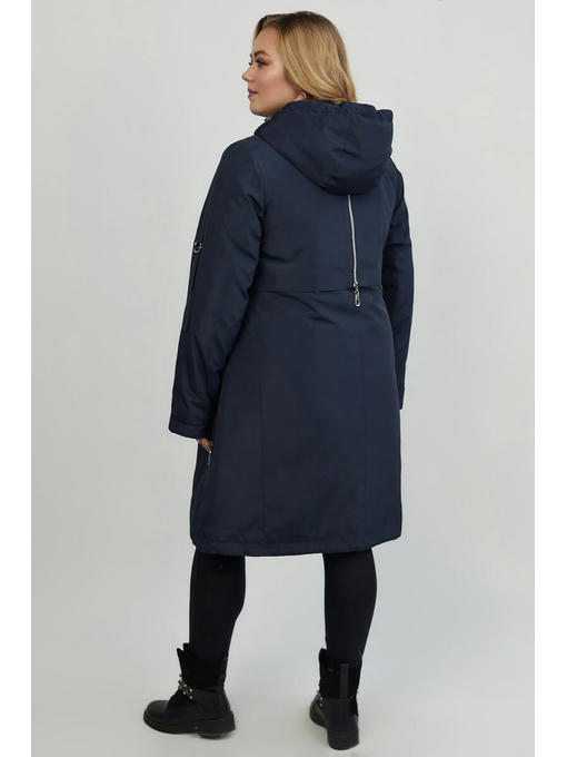 Демисезонный плащ — изображение 7