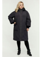 Плащ удлиненный