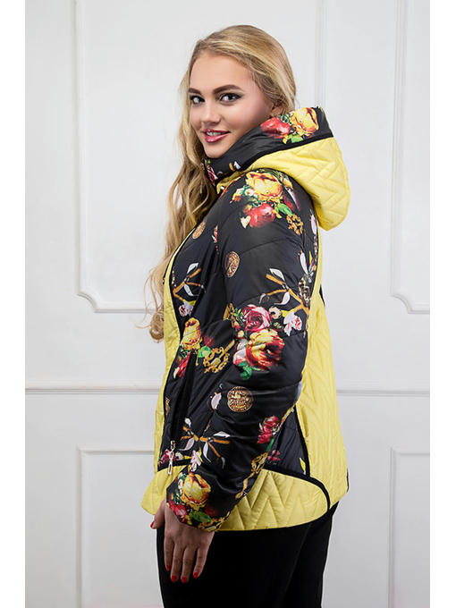 Куртка женская демисезонная — изображение 2