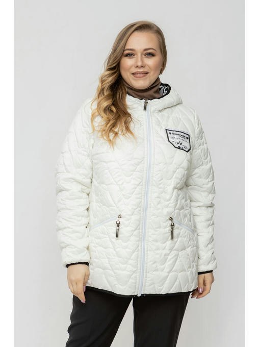 Двухсторонняя весенняя куртка — изображение 5