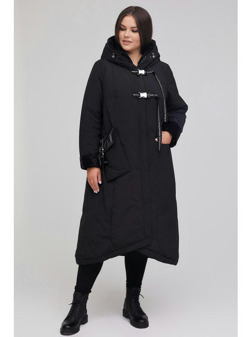 Длинное пальто — изображение 3