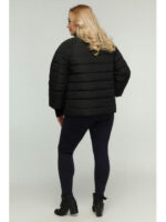 Укороченная демисезонная курточка