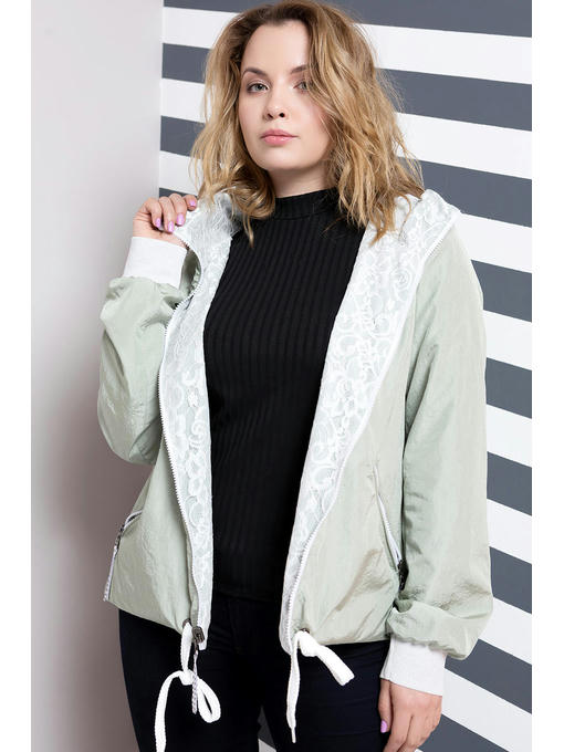 Двусторонняя ветровка — изображение 3