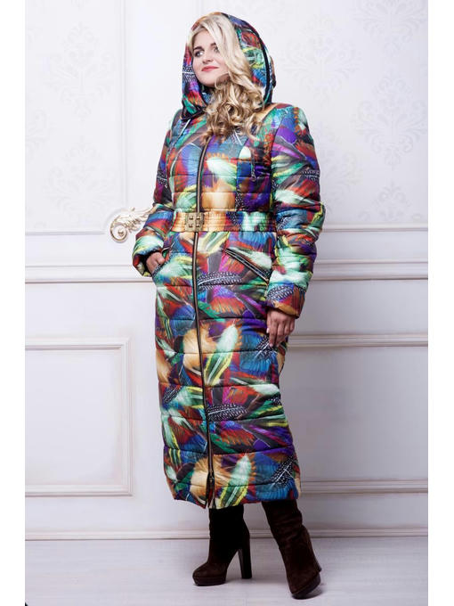 Зимнее пальто