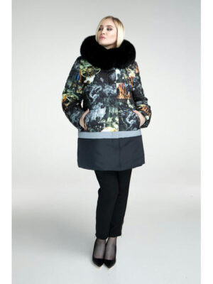 Оригинальная куртка