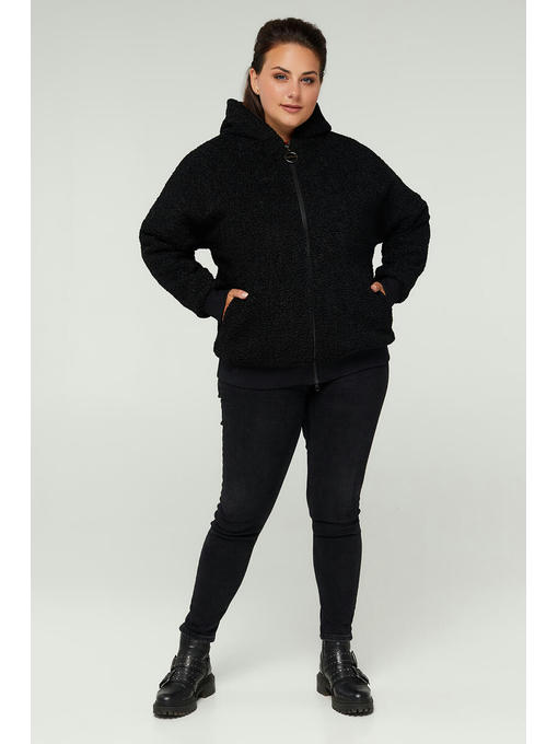 Каракулевая куртка