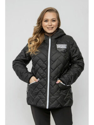 Двухсторонняя весенняя куртка