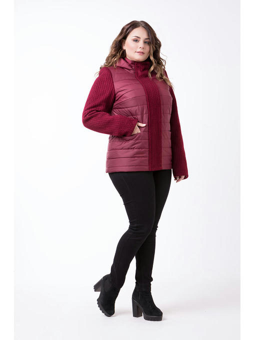 Куртка женская демисезонная — изображение 2