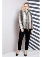 Двусторонняя куртка