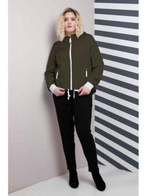 Двусторонняя ветровка